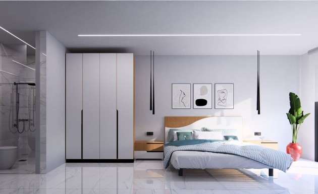 Obra nueva - low-bungalow - Algorfa