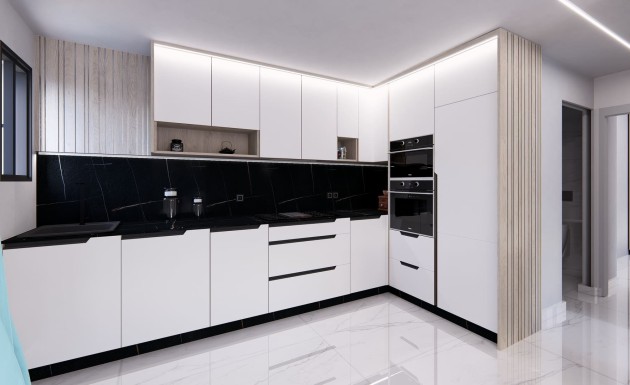 Obra nueva - low-bungalow - Algorfa