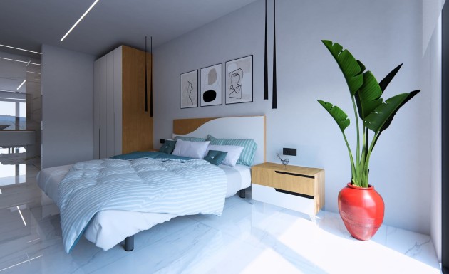 Obra nueva - low-bungalow - Algorfa