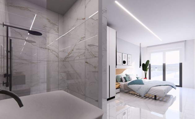 Obra nueva - low-bungalow - Algorfa