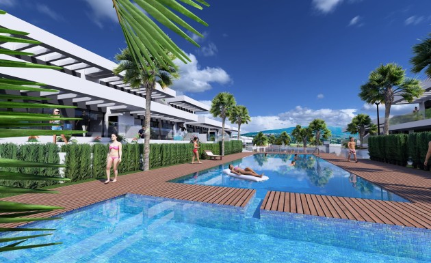 Obra nueva - low-bungalow - Algorfa