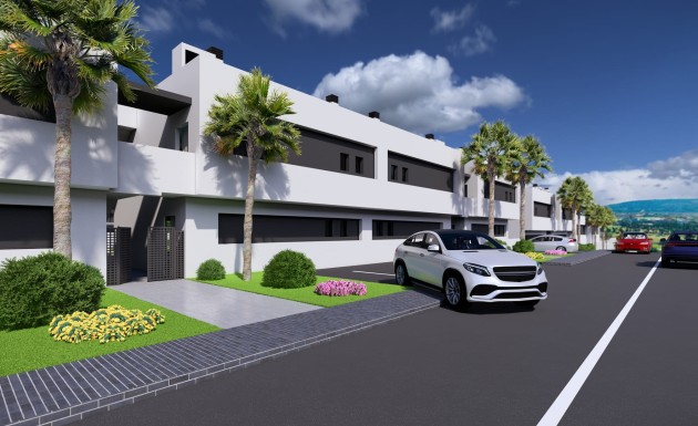 Obra nueva - low-bungalow - Algorfa
