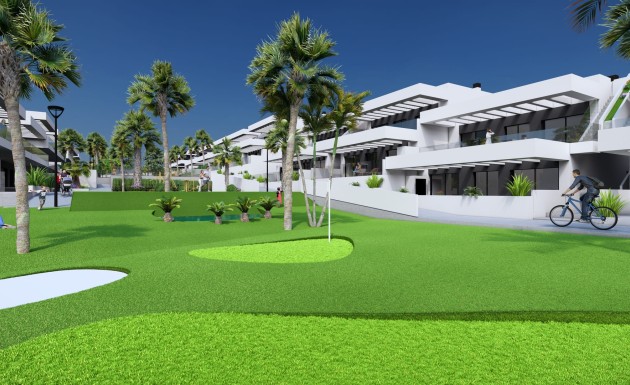 Obra nueva - low-bungalow - Algorfa