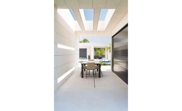 Nowy budynek - detached - Molina de Segura