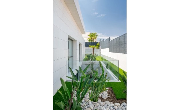 Nowy budynek - detached - Molina de Segura