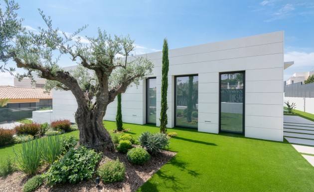 Nowy budynek - detached - Molina de Segura