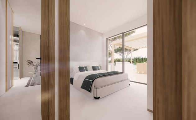 Obra nueva - detached - Pilar de la Horadada