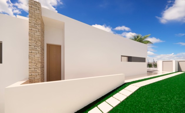 Obra nueva - detached - Pilar de la Horadada