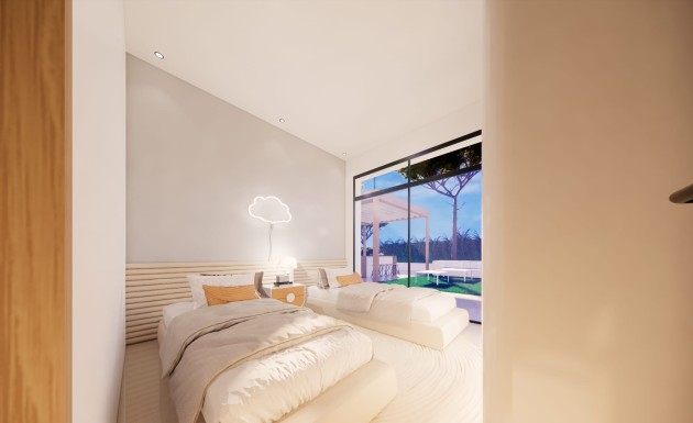 Obra nueva - detached - Pilar de la Horadada