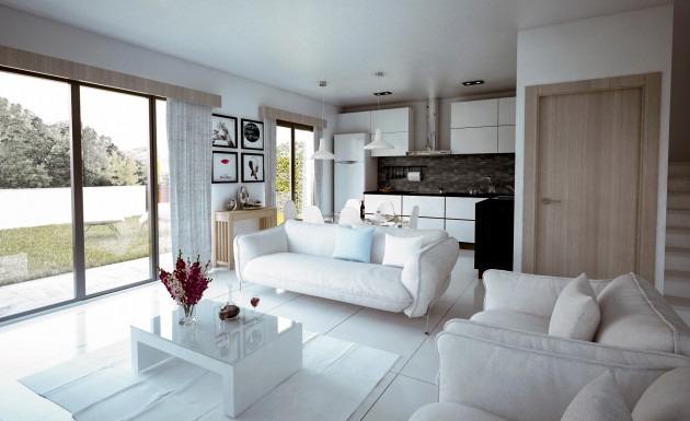 Nouvelle construction - detached - Los Alcázares