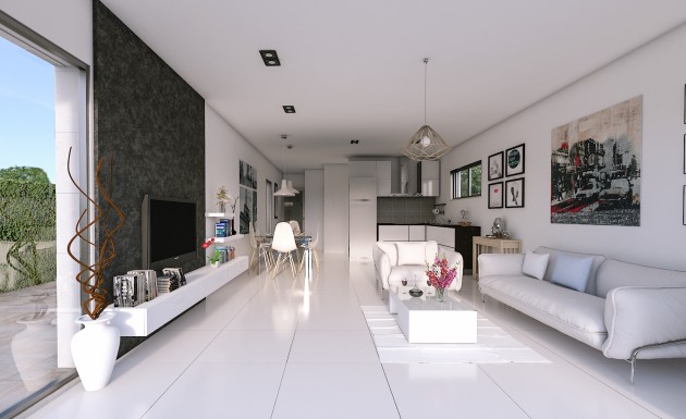 Nouvelle construction - detached - Los Alcázares