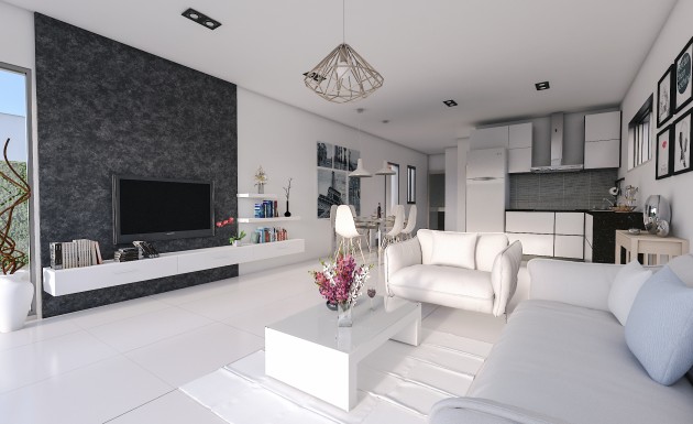 Nouvelle construction - detached - Los Alcázares