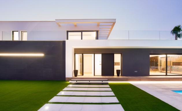 Nowy budynek - detached - Molina de Segura