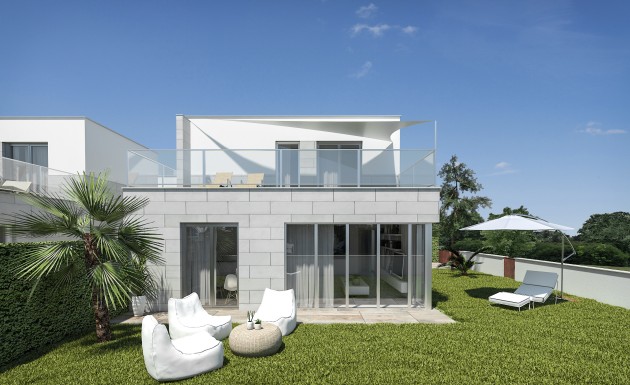 Nouvelle construction - detached - Los Alcázares