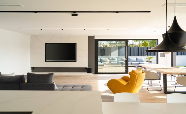 Nowy budynek - detached - Molina de Segura