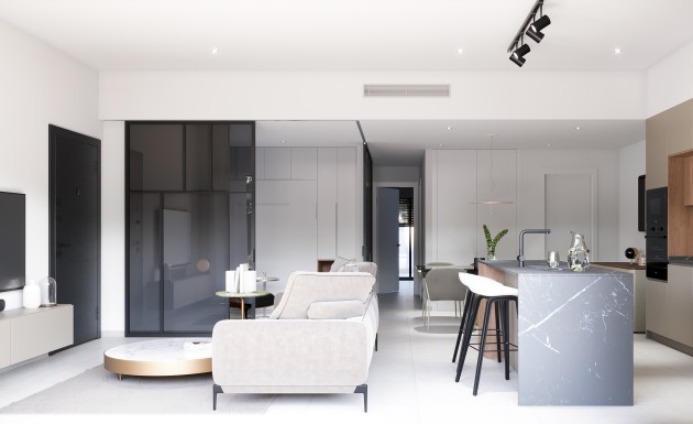 New Build - high-bungalow - Pilar de la Horadada