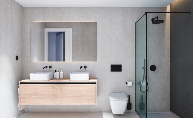 New Build - high-bungalow - Pilar de la Horadada