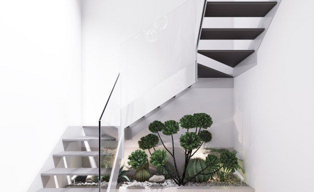 New Build - high-bungalow - Pilar de la Horadada