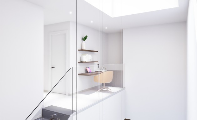 New Build - high-bungalow - Pilar de la Horadada