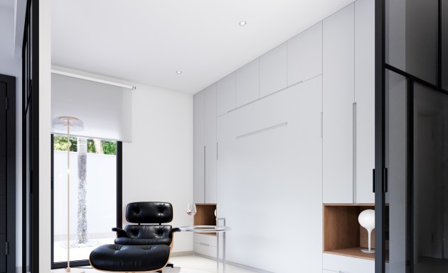 New Build - high-bungalow - Pilar de la Horadada