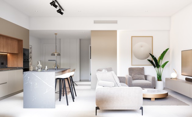 New Build - high-bungalow - Pilar de la Horadada