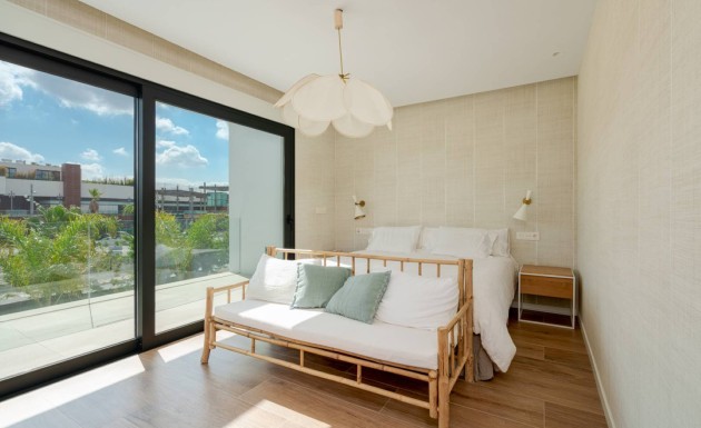 Nowy budynek - detached - Molina de Segura