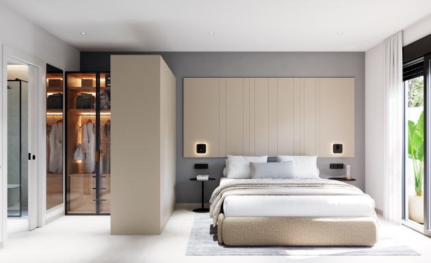 New Build - high-bungalow - Pilar de la Horadada