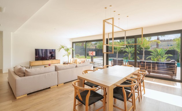 Nowy budynek - detached - Molina de Segura