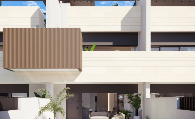 Obra nueva - high-bungalow - Pilar de la Horadada