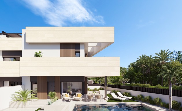 Obra nueva - high-bungalow - Pilar de la Horadada