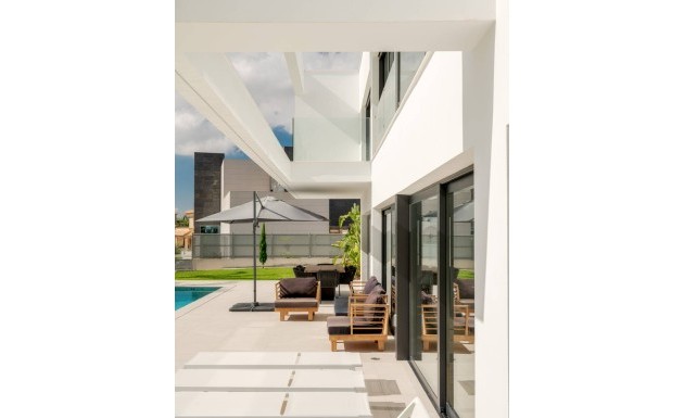 Nowy budynek - detached - Molina de Segura