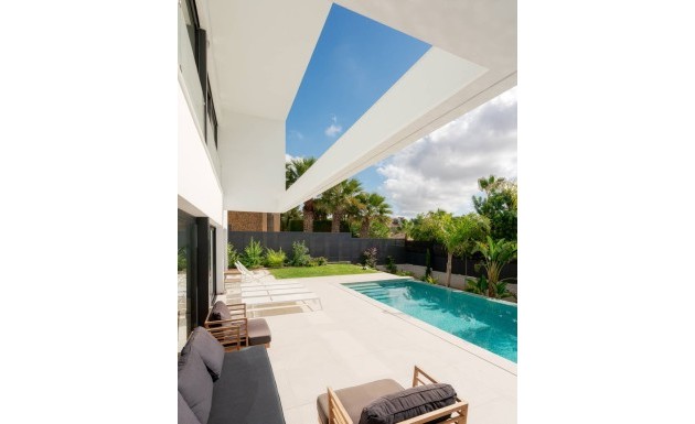 Nowy budynek - detached - Molina de Segura