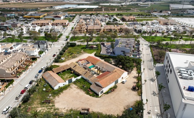 Obra nueva - high-bungalow - Pilar de la Horadada