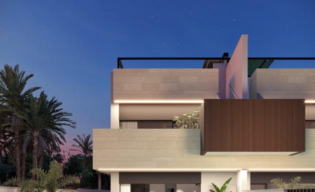 Obra nueva - high-bungalow - Pilar de la Horadada