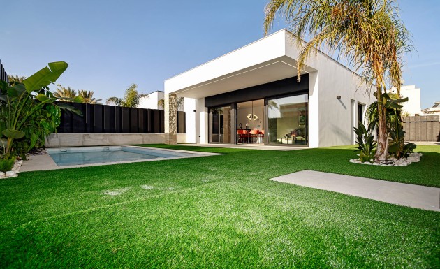 Nowy budynek - detached - Molina de Segura