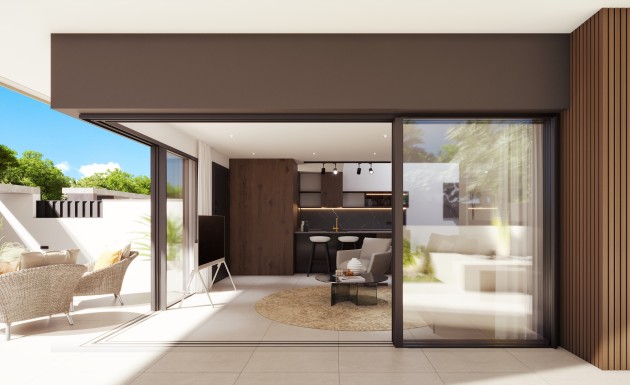 Obra nueva - high-bungalow - Pilar de la Horadada