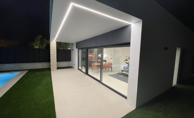 Nowy budynek - detached - Molina de Segura