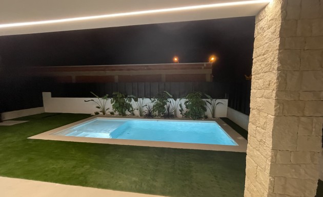 Nowy budynek - detached - Molina de Segura