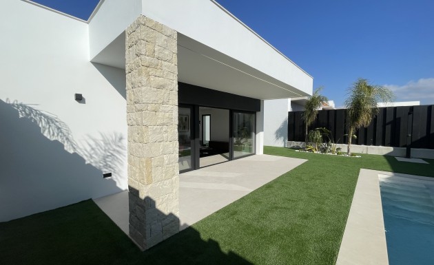 Nowy budynek - detached - Molina de Segura
