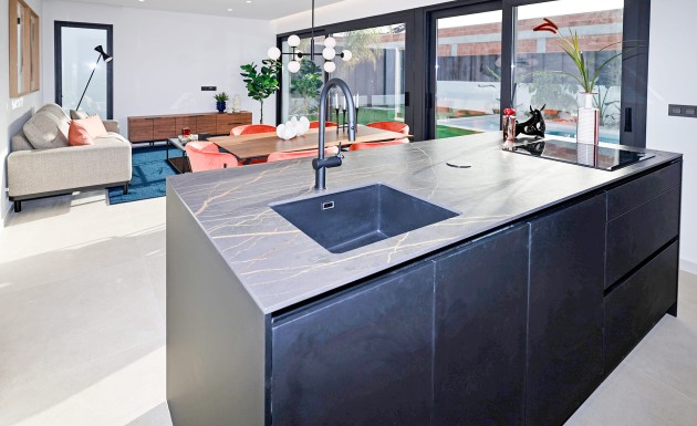 Nowy budynek - detached - Molina de Segura