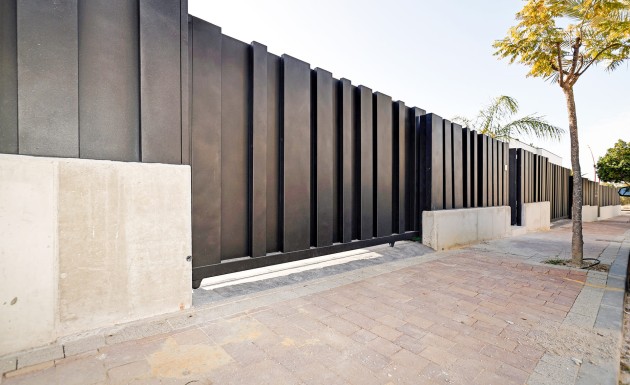 Nowy budynek - detached - Molina de Segura