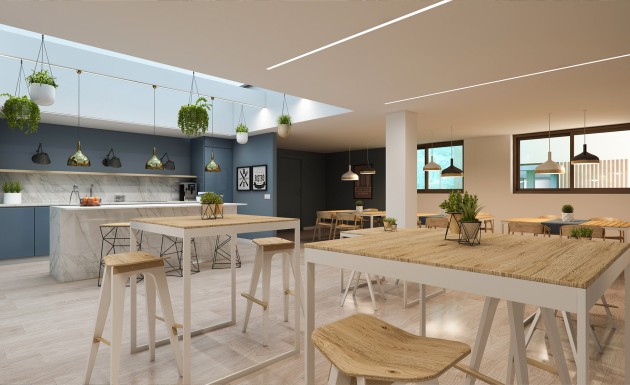 Nouvelle construction - detached - Finestrat