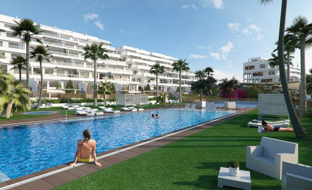 Nouvelle construction - detached - Finestrat