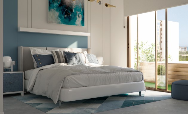 Nouvelle construction - detached - Finestrat
