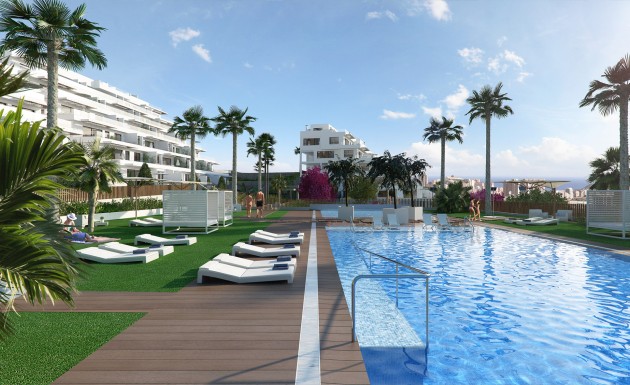 Nouvelle construction - detached - Finestrat