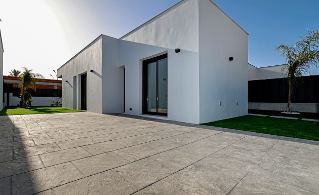 Nowy budynek - detached - Molina de Segura