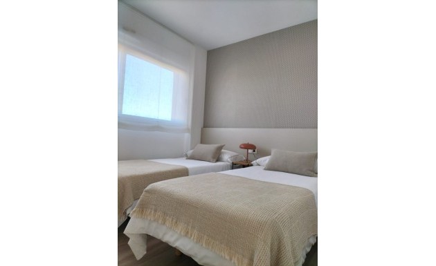 Obra nueva - low-bungalow - Orihuela Costa