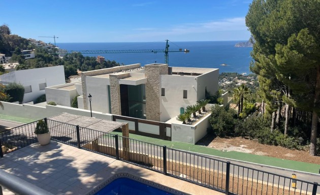 Nouvelle construction - Villa - Altea Hills