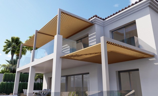 Nouvelle construction - Villa - Altea Hills