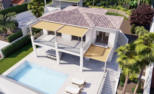 Nouvelle construction - Villa - Altea Hills